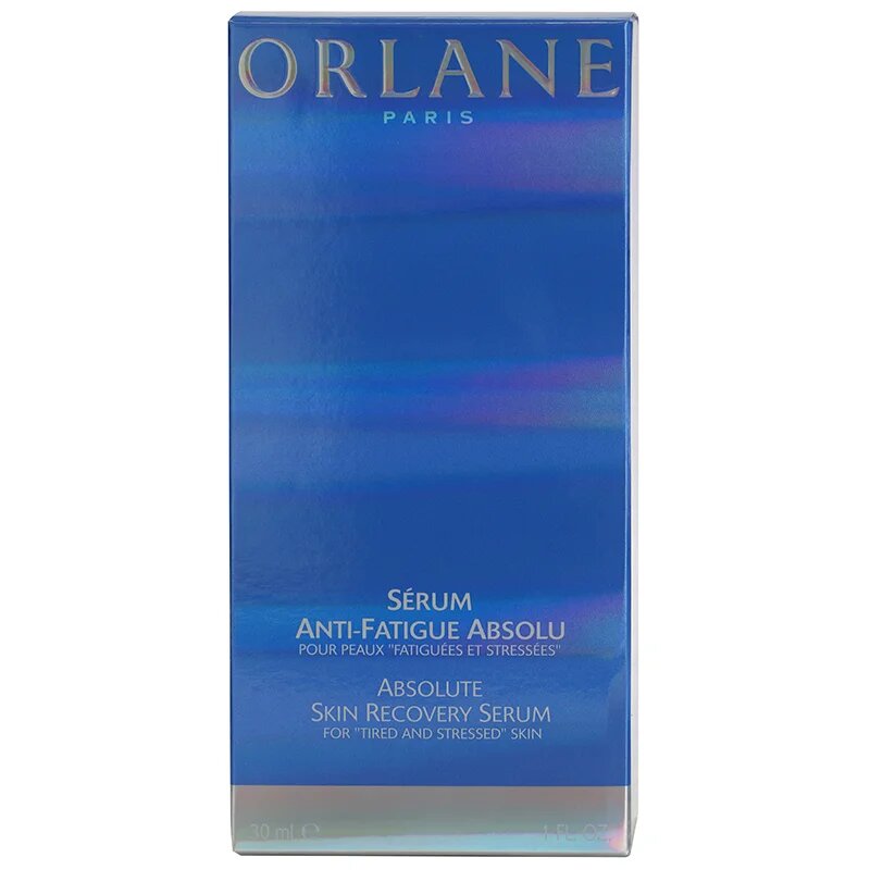 Orlane Absolute Skin Recovery Program aktivni serum za utrujeno kožo 30 ml