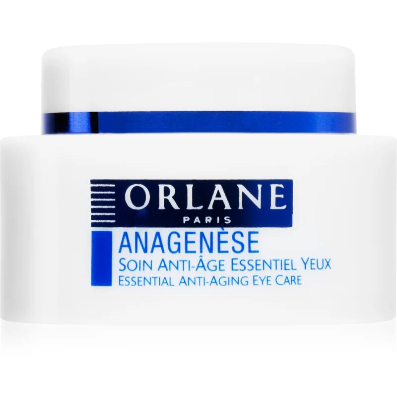 Orlane Anagenèse Essential Time-Fighting Eye Care krema za predel okoli oči proti prvim znakom staranja kože 15 ml