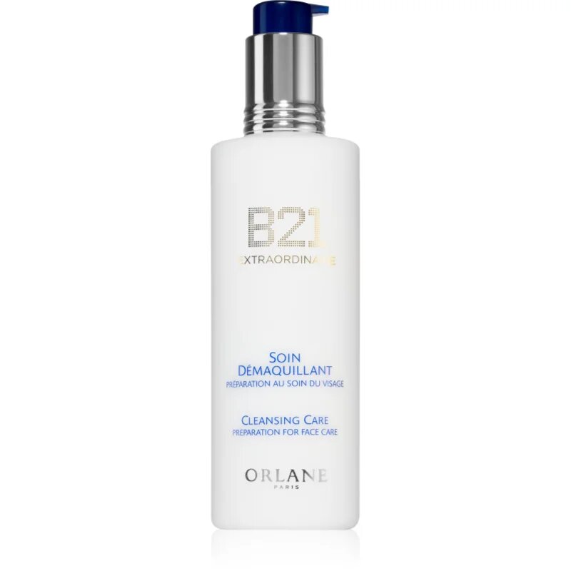 Orlane B21 Extraordinaire Cleansing Care nežno čistilno mleko za obraz 250 ml