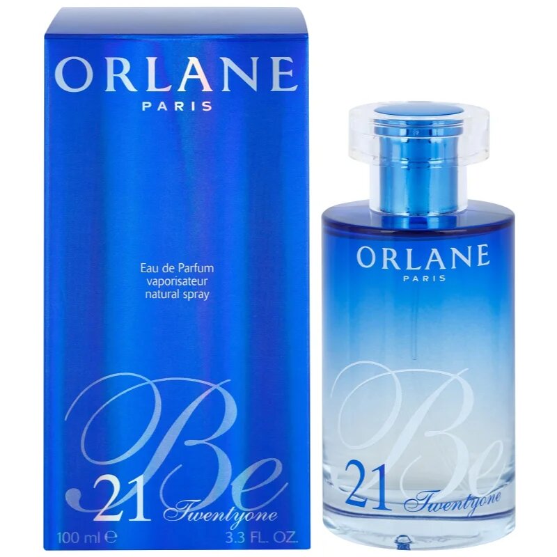 Orlane Be 21 parfumska voda za ženske 100 ml