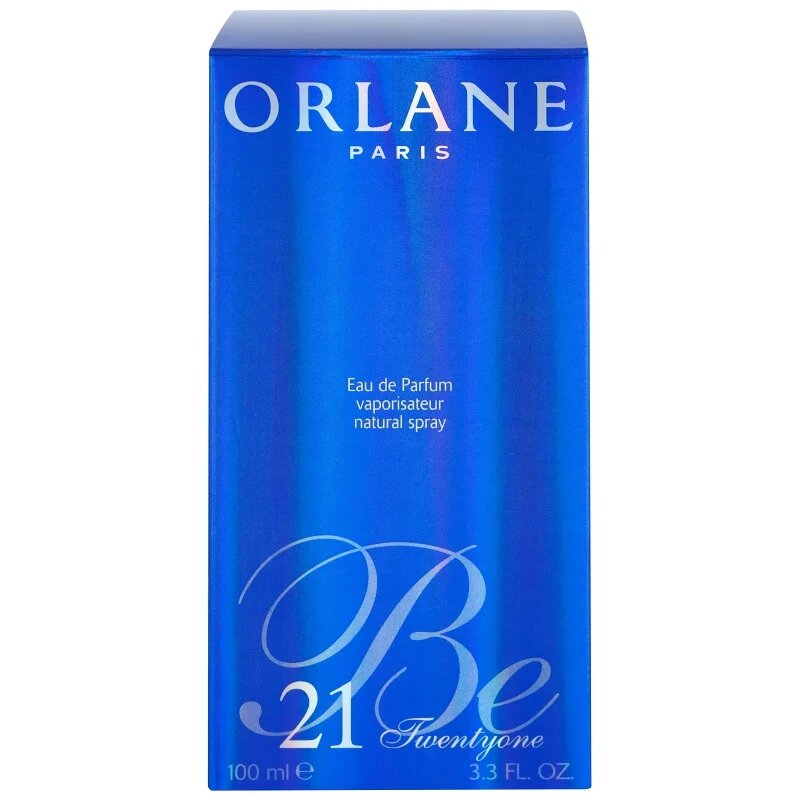 Orlane Be 21 parfumska voda za ženske 100 ml