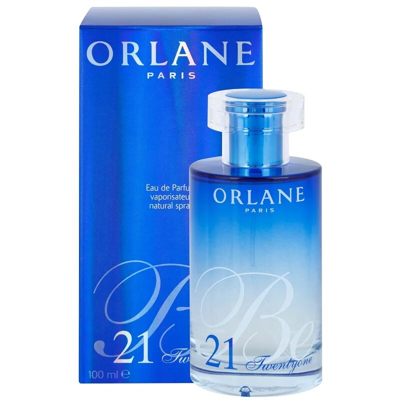 Orlane Be 21 parfumska voda za ženske 100 ml