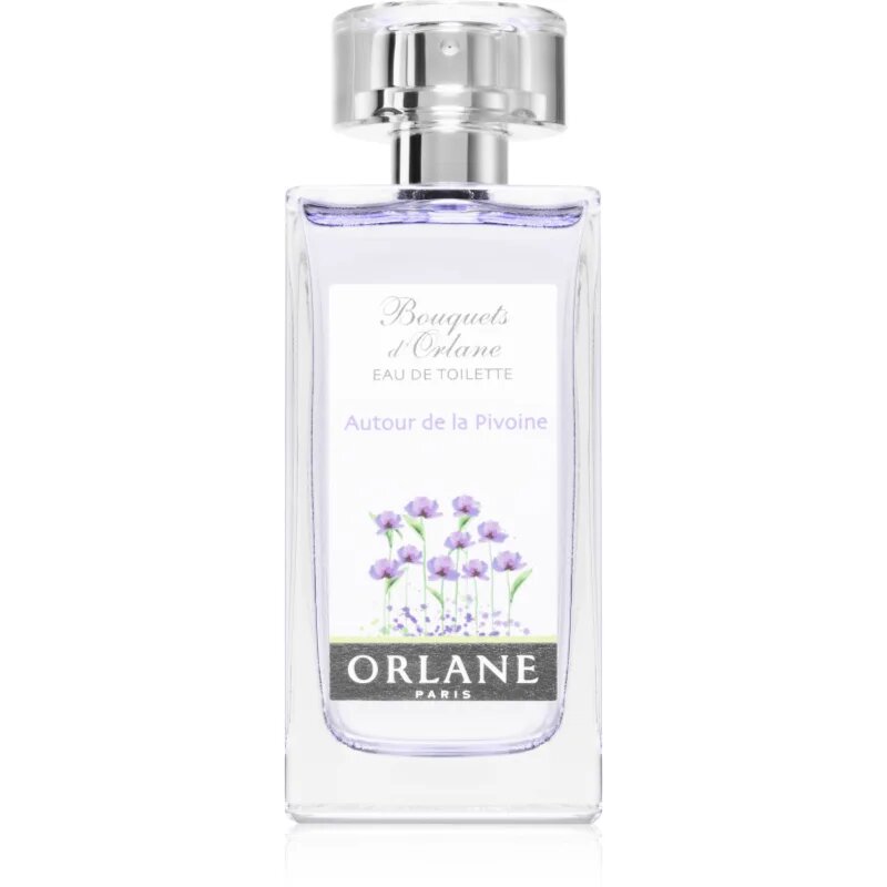 Orlane Bouquets d’ Autour de la Pivoine toaletna voda za ženske 100 ml