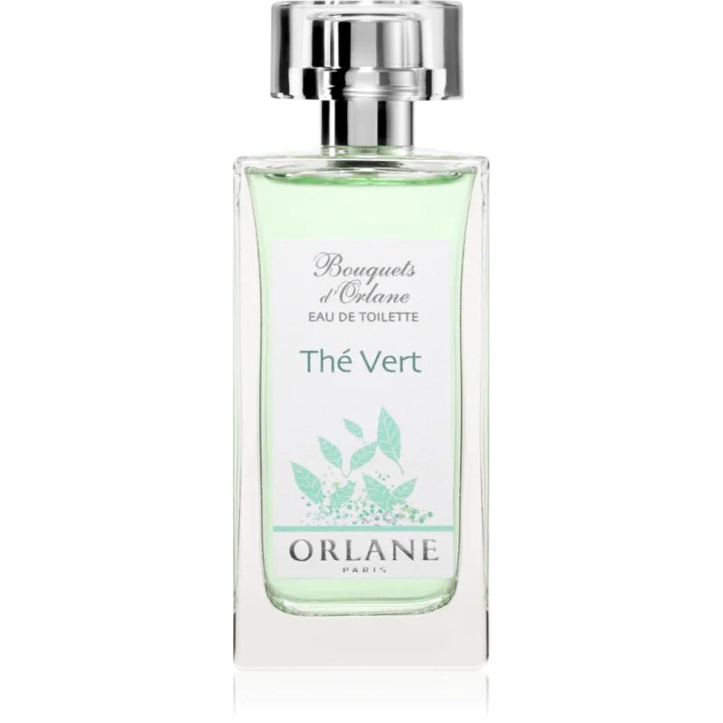 Orlane Bouquets d’ Thé Vert toaletna voda odišavljen za ženske 100 ml