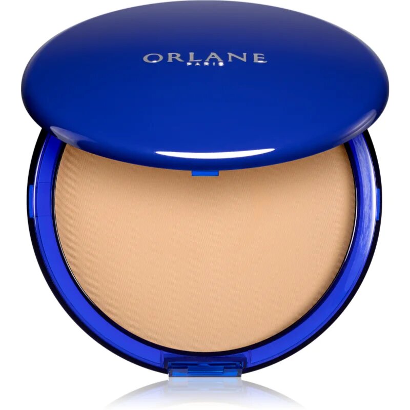 Orlane Bronzing Pressed Powder kompaktni bronz puder odtenek 02 Soleil Cuivré 31 g