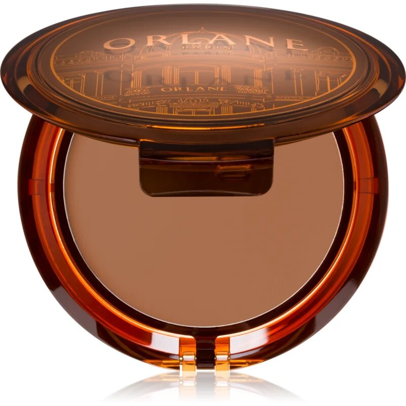 Orlane Compact Foundation SPF 50 kompaktni puder SPF 50 odtenek 01 9 ml