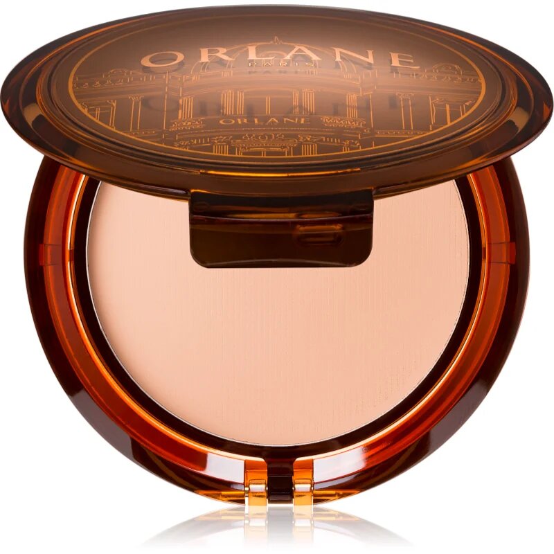 Orlane Compact Foundation SPF 50 kompaktni puder SPF 50 odtenek 03 9 ml