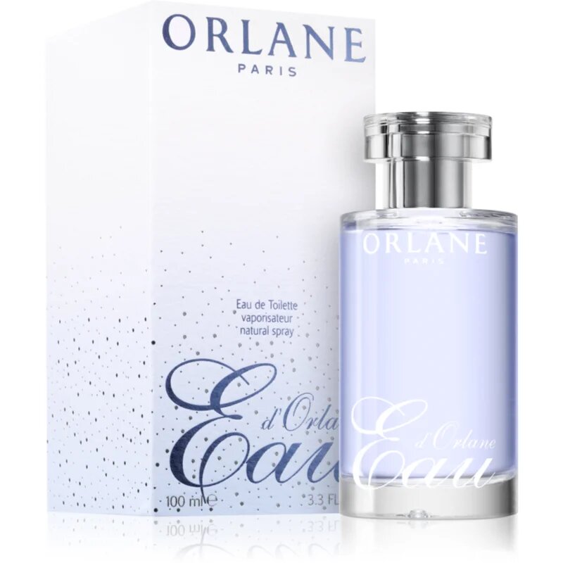 Orlane Eau d' toaletna voda za ženske 100 ml