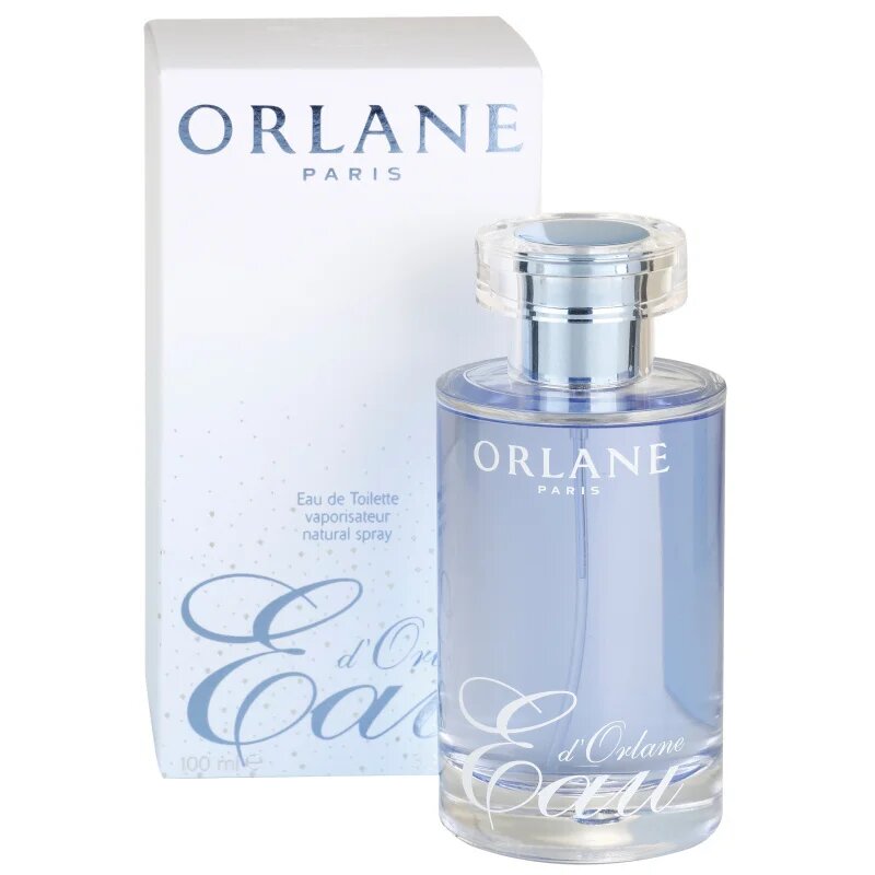 Orlane Eau d' toaletna voda za ženske 100 ml