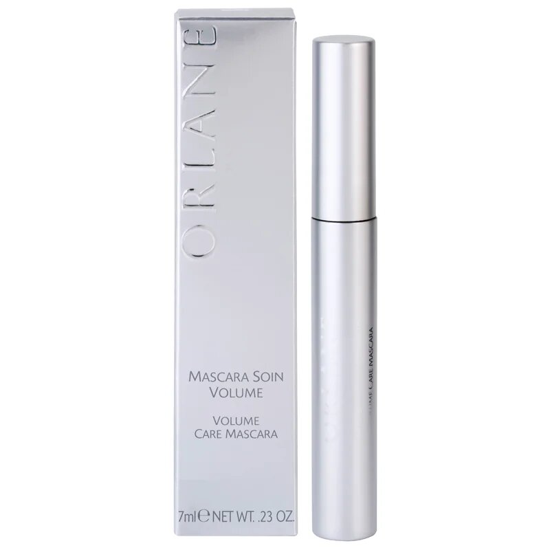 Orlane Eye Makeup voluminozna maskara odtenek black 7 ml