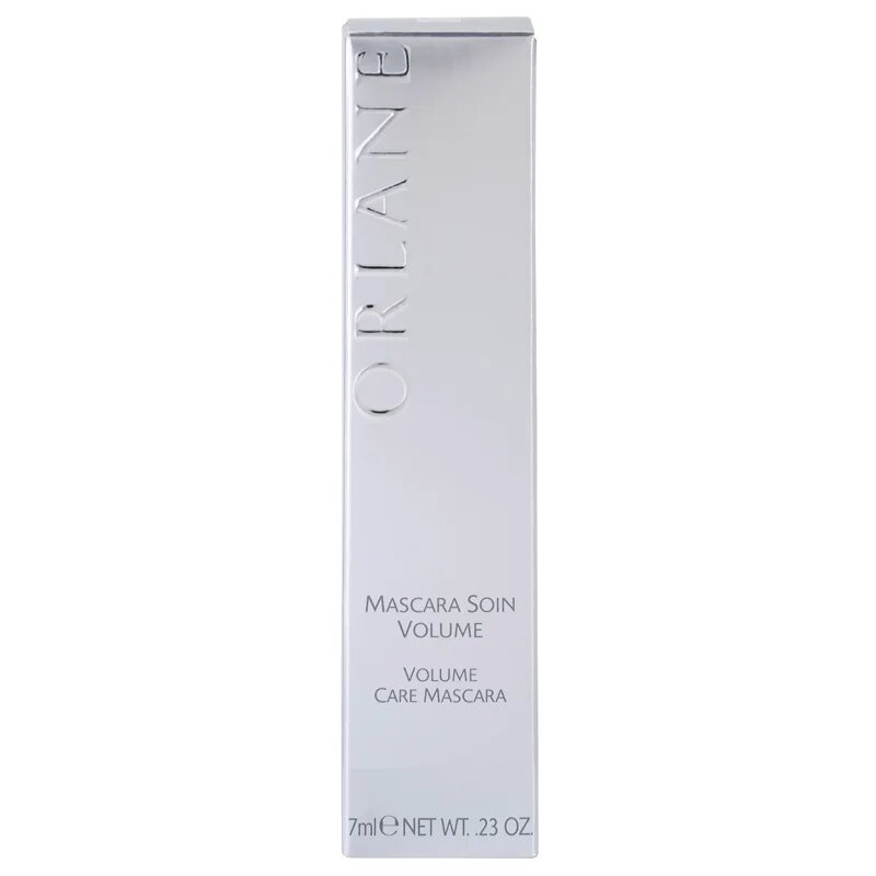Orlane Eye Makeup voluminozna maskara odtenek black 7 ml