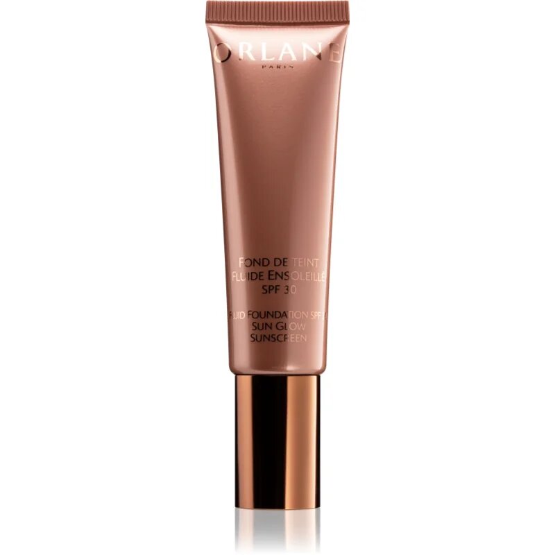 Orlane Liquid Foundation SPF 30 tekoči puder SPF 30 odtenek 03 30 ml