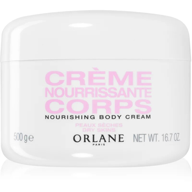 Orlane Nourishing Body Cream hranilna krema za telo 500 g
