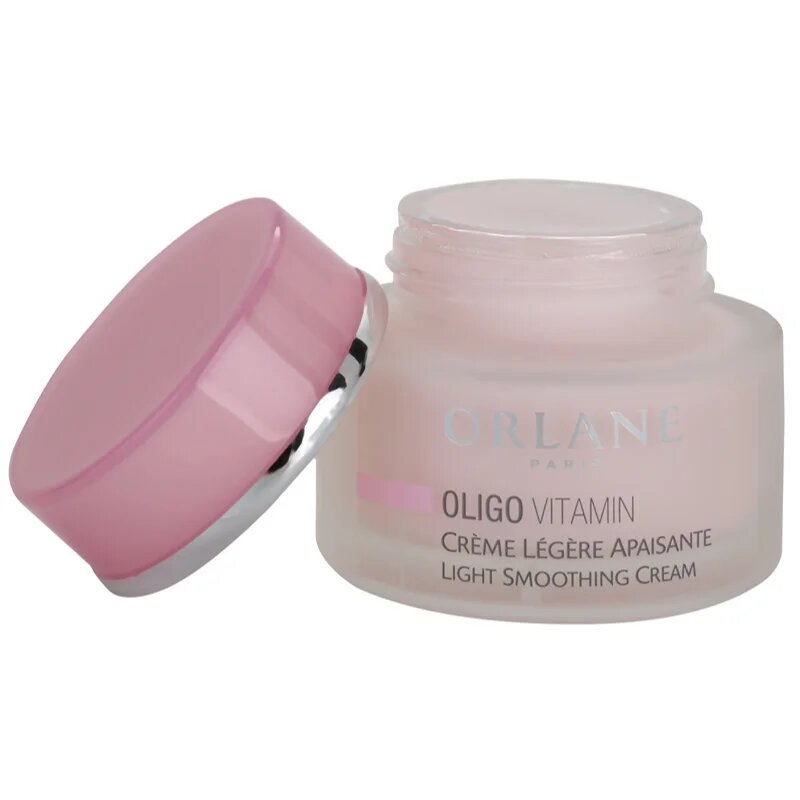 Orlane Oligo Vitamin Program lahka mehčalna krema za občutljivo kožo 50 ml