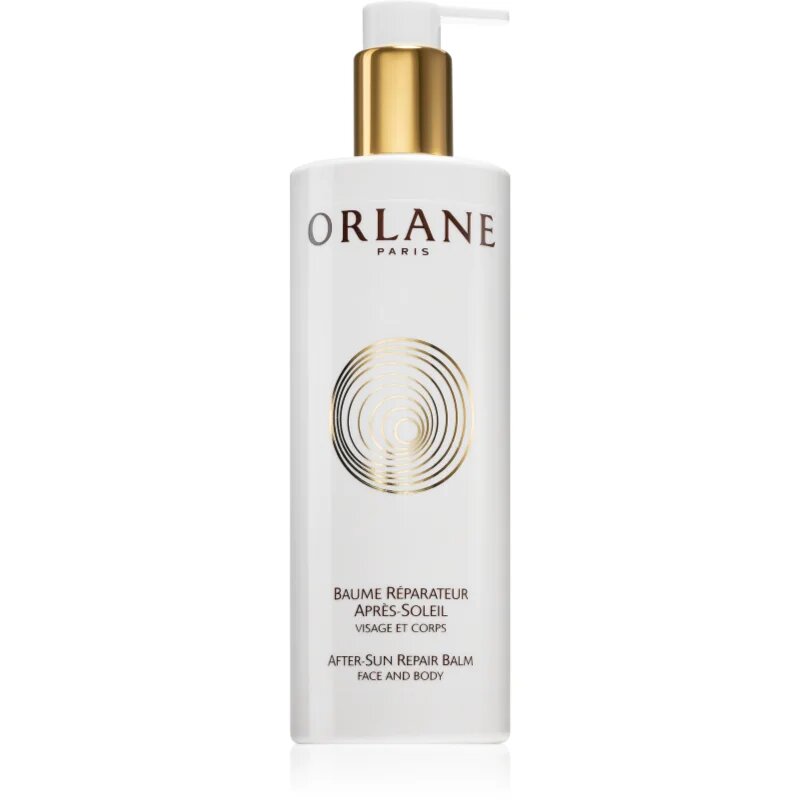 Orlane Sun Care After-Sun Repair Balm regeneracijski balzam za po sončenju za obraz in telo 400 ml