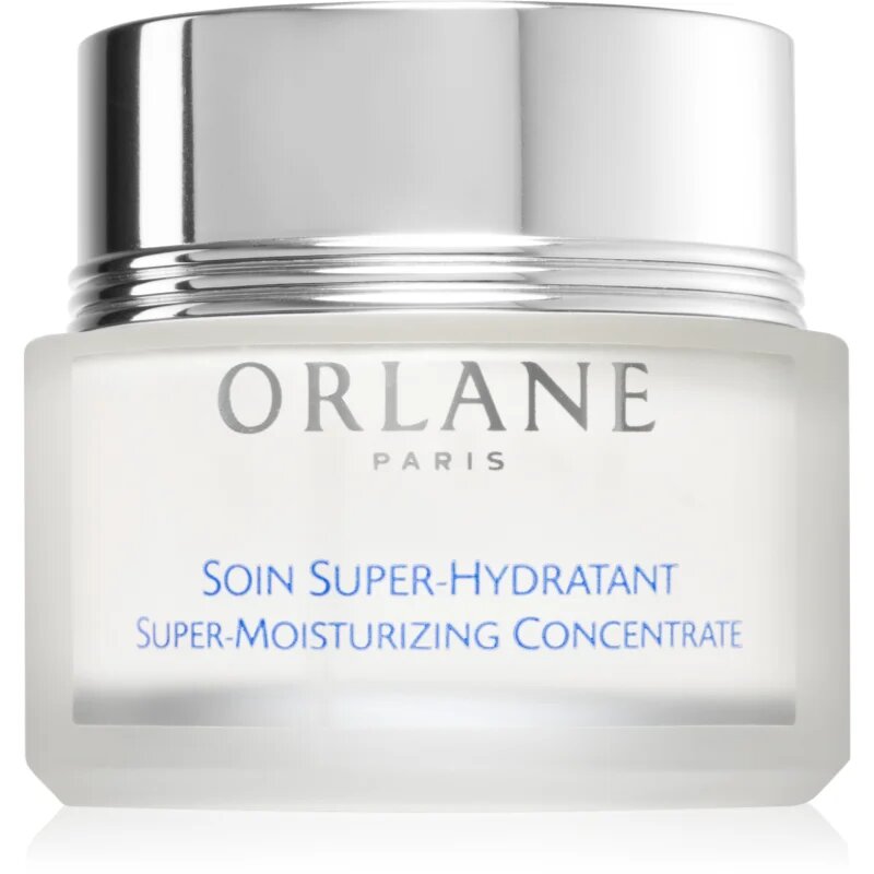 Orlane Super-Moisturizing Concentrate intenzivna vlažilna nega za dehidrirano kožo 50 ml
