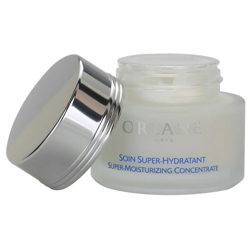 Orlane Super-Moisturizing Concentrate intenzivna vlažilna nega za dehidrirano kožo 50 ml
