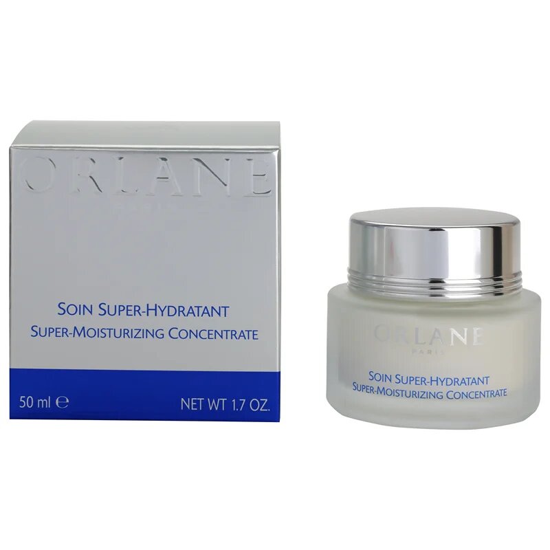 Orlane Super-Moisturizing Concentrate intenzivna vlažilna nega za dehidrirano kožo 50 ml