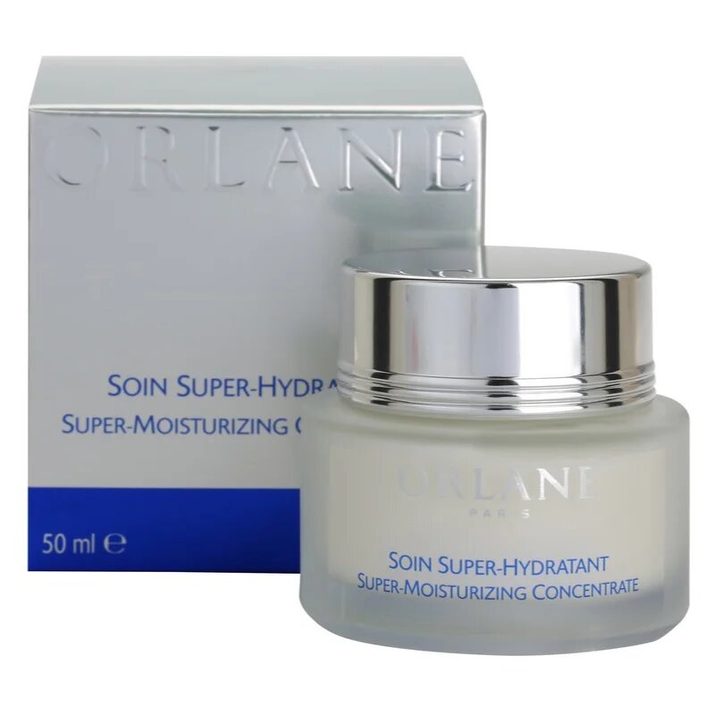 Orlane Super-Moisturizing Concentrate intenzivna vlažilna nega za dehidrirano kožo 50 ml