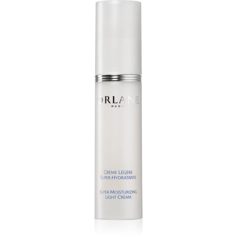 Orlane Super-Moisturizing Light Cream lahka vlažilna krema 50 ml