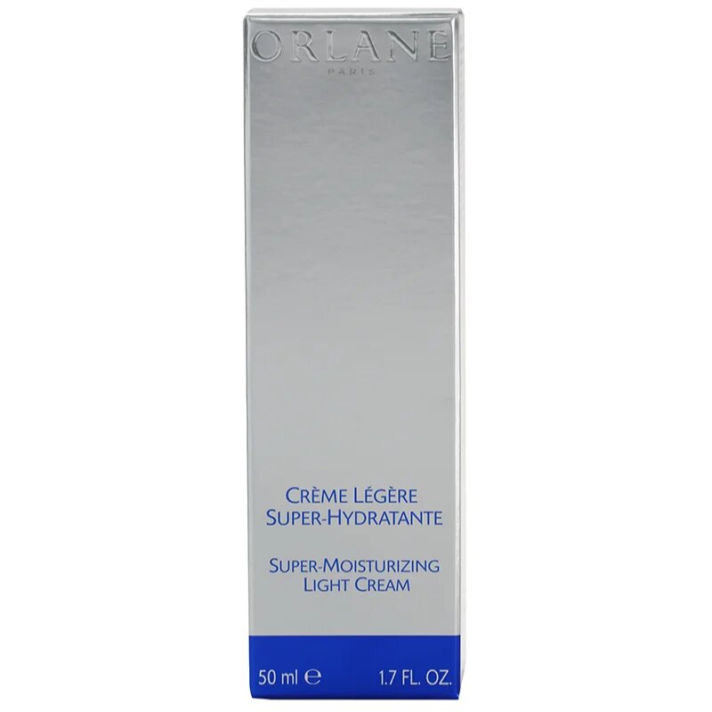 Orlane Super-Moisturizing Light Cream lahka vlažilna krema 50 ml