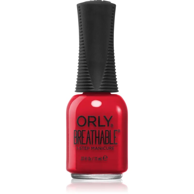 Orly Breathable negovalni lak za nohte odtenek Cherry Bomb 11 ml