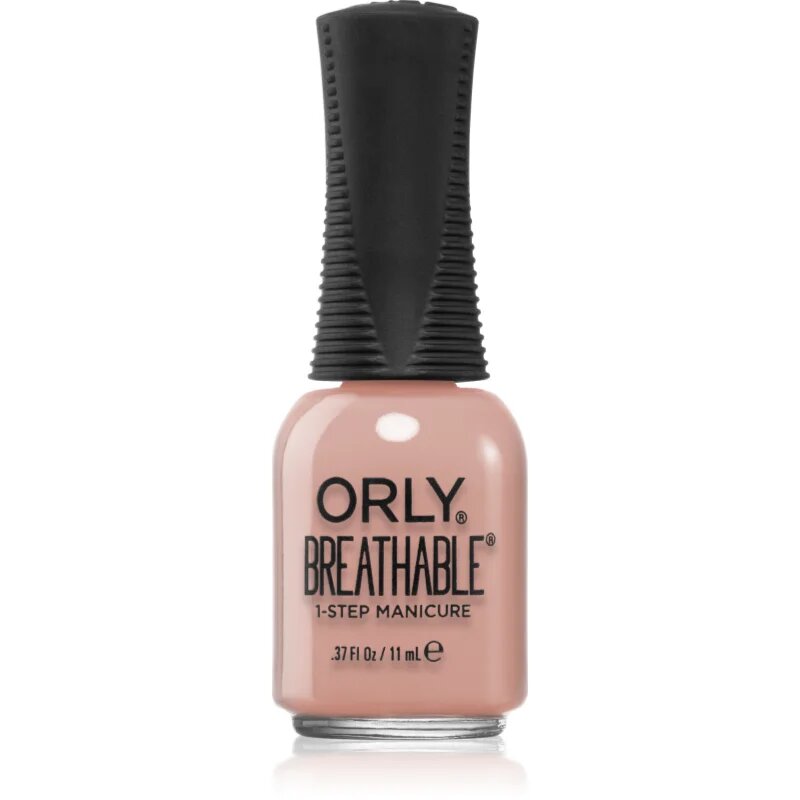 Orly Breathable negovalni lak za nohte odtenek Nourishing Nude 11 ml