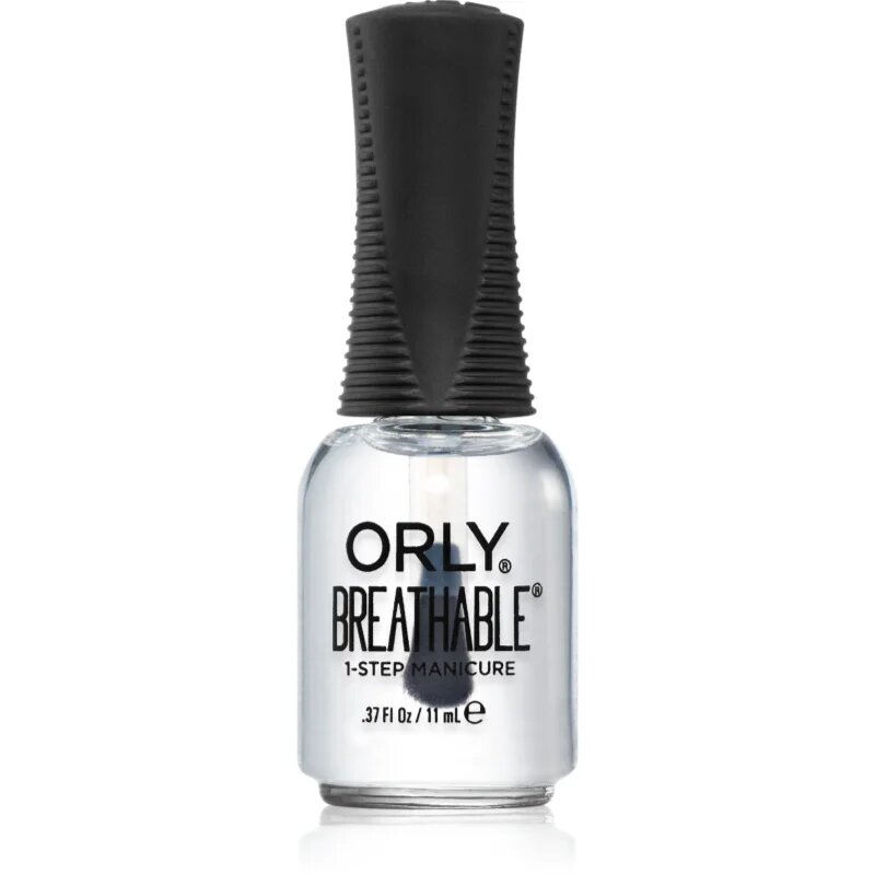 Orly Breathable Treatment + Shine nadlak za nohte z visokim sijajem 11 ml