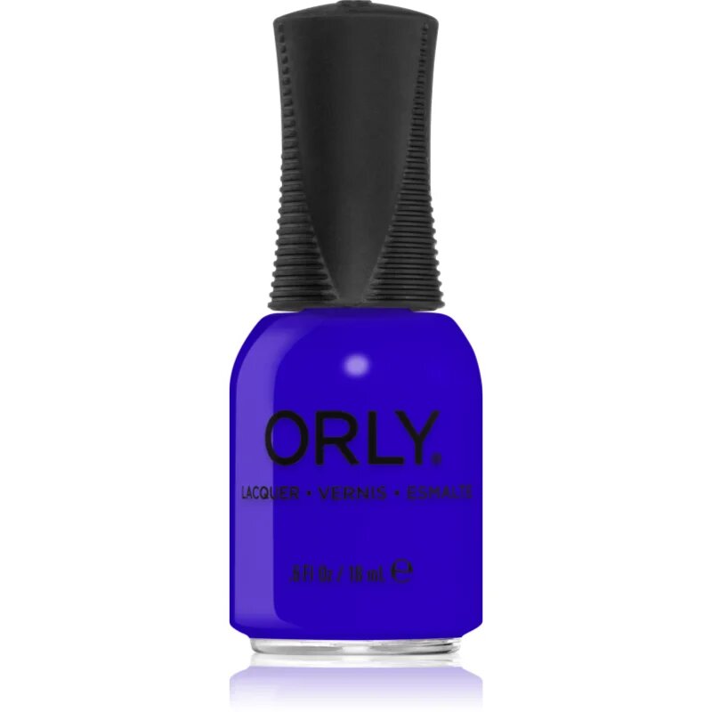 Orly Euphoria dolgoobstojen lak za nohte odtenek It's Brittney Beach 18 ml