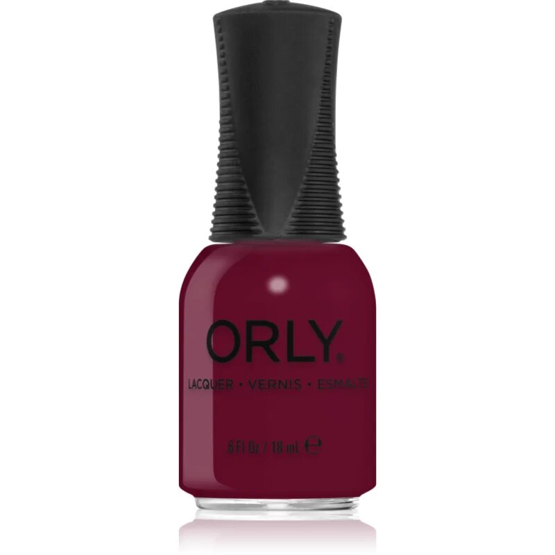 Orly Lacquer negovalni lak za nohte odtenek Just Bitten 18 ml
