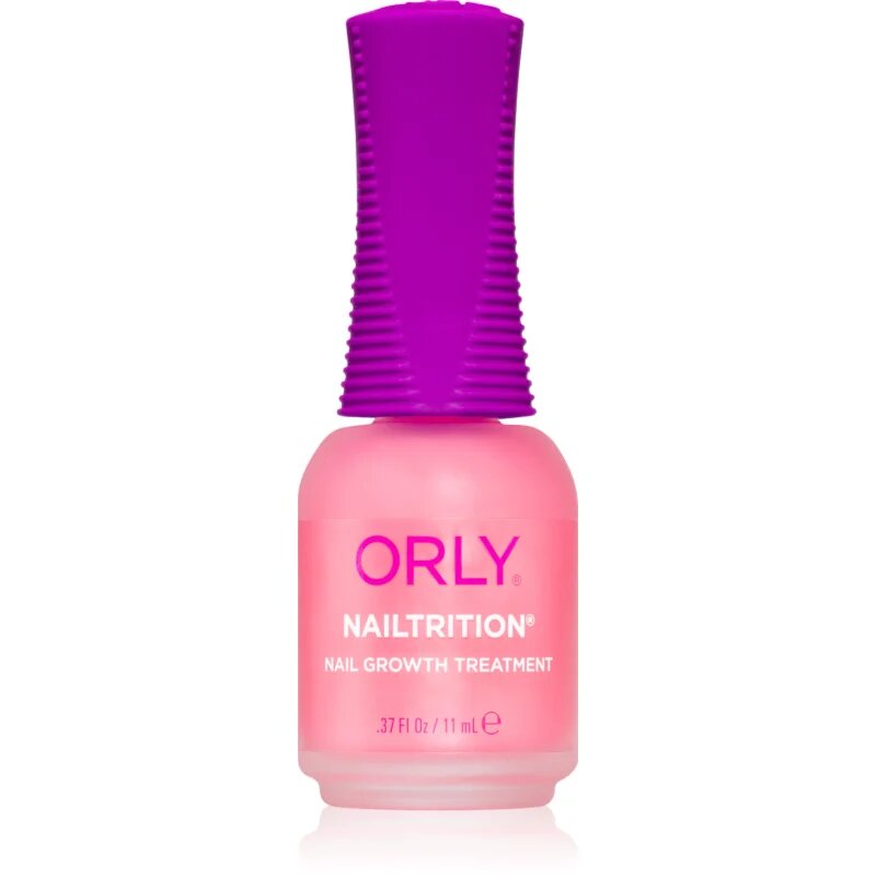 Orly Nailtrition lak za podporo rasti nohtov s hranilnim učinkom 11 ml