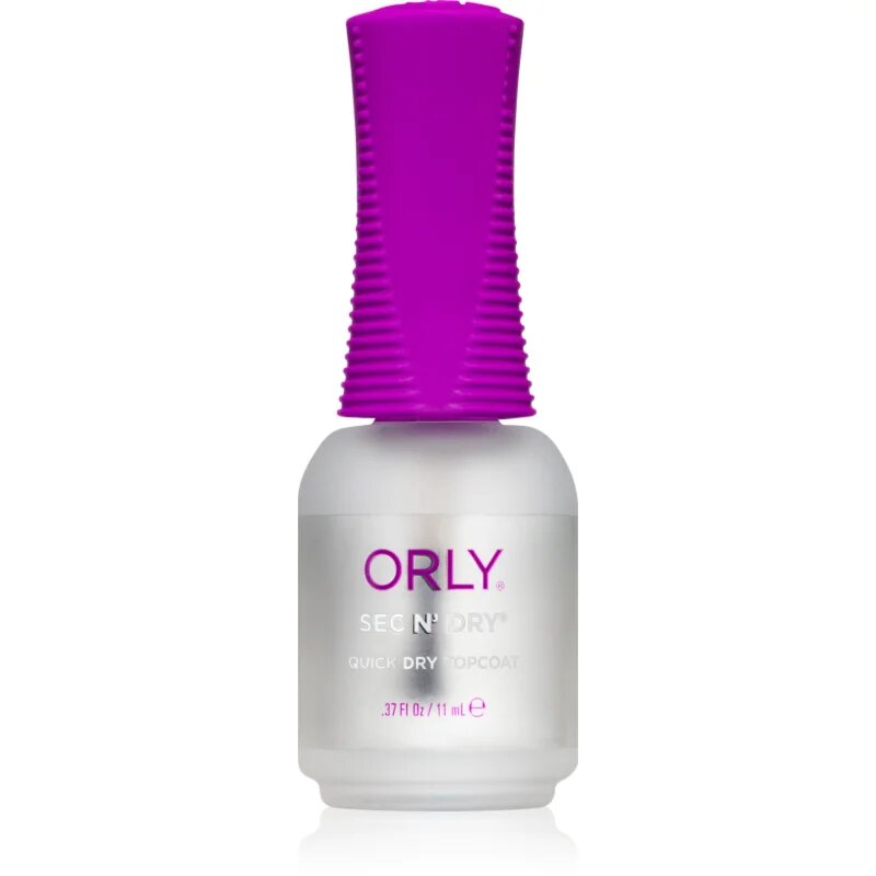 Orly Sec'n Dry nadlak za nohte za pospeševanje sušenja 11 ml