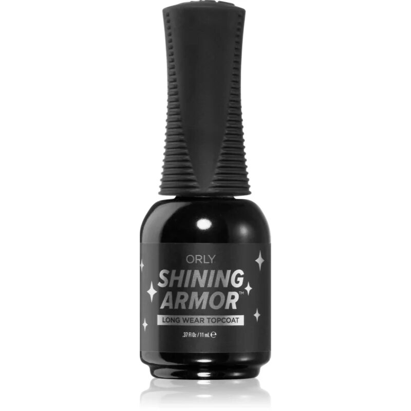 Orly Shining Amor nadlak za popolno zaščito in intenziven sijaj brez uporabe UV- ali LED-svetilke 11 ml