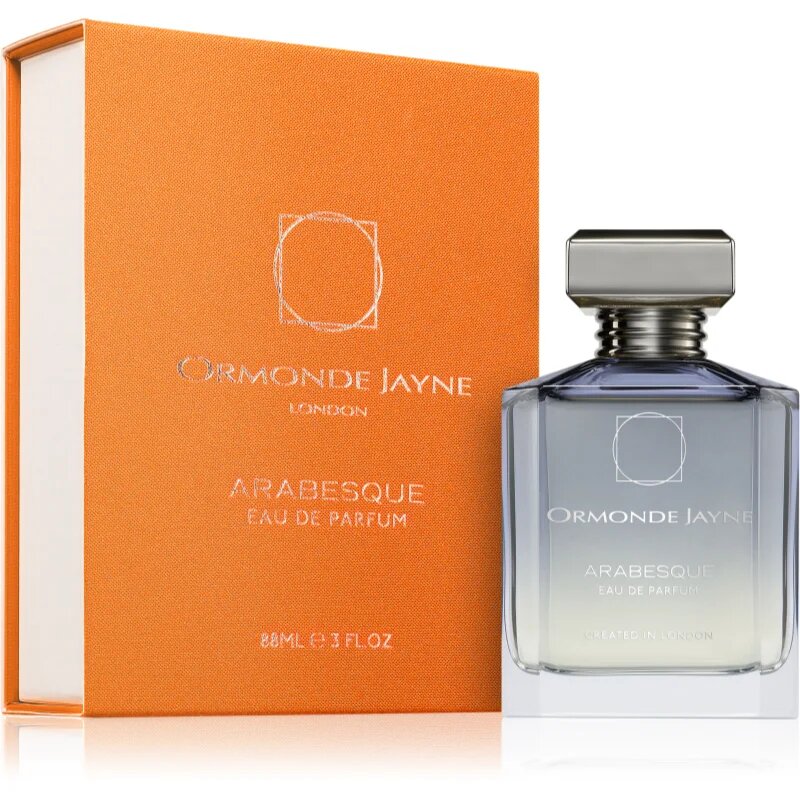 Ormonde Jayne Arabesque parfumska voda uniseks 88 ml