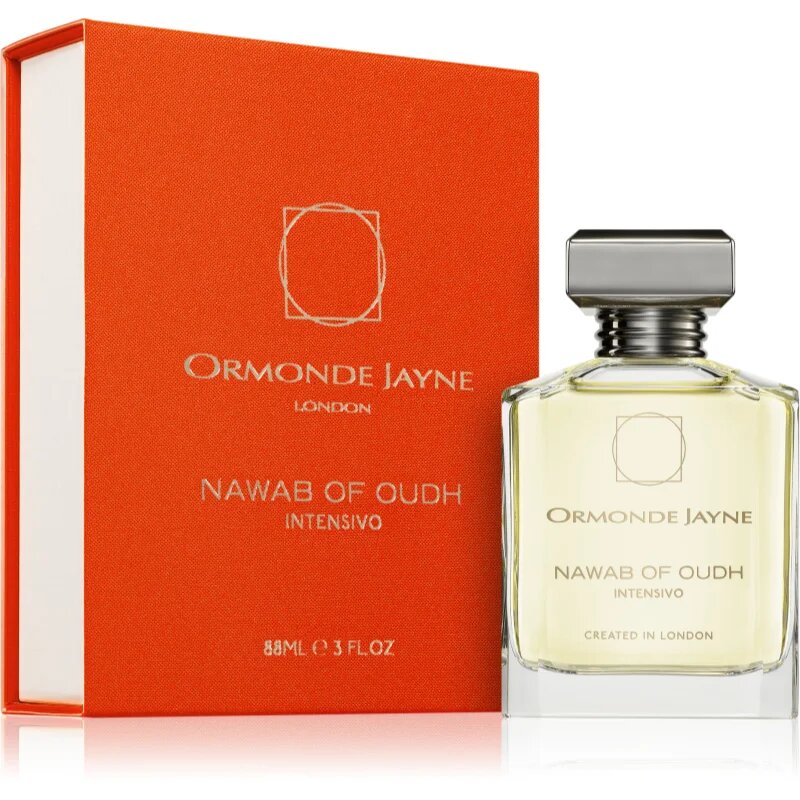 Ormonde Jayne Nawab of Oudh Intensivo parfum uniseks 88 ml