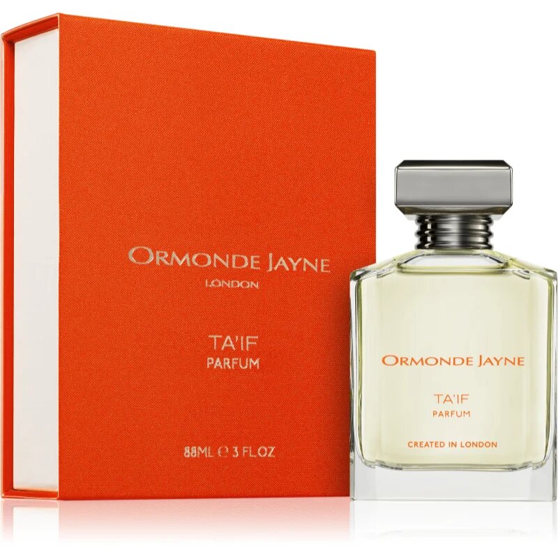 Ormonde Jayne Ta'if parfum uniseks 88 ml