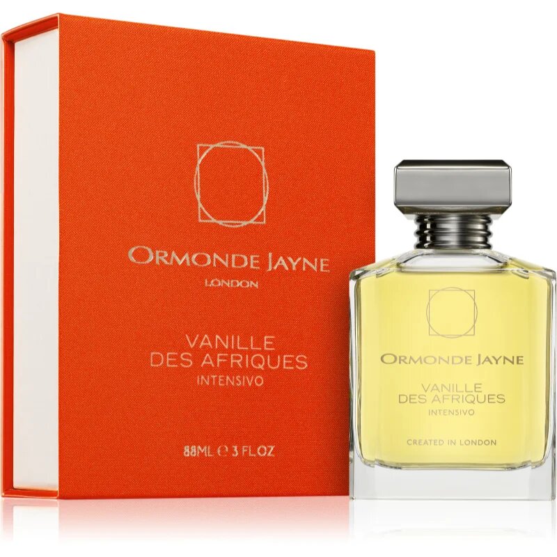 Ormonde Jayne Vanille des Afriques Intensivo parfum uniseks 88 ml