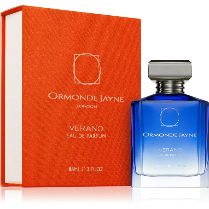 Ormonde Jayne Verano parfumska voda uniseks 88 ml