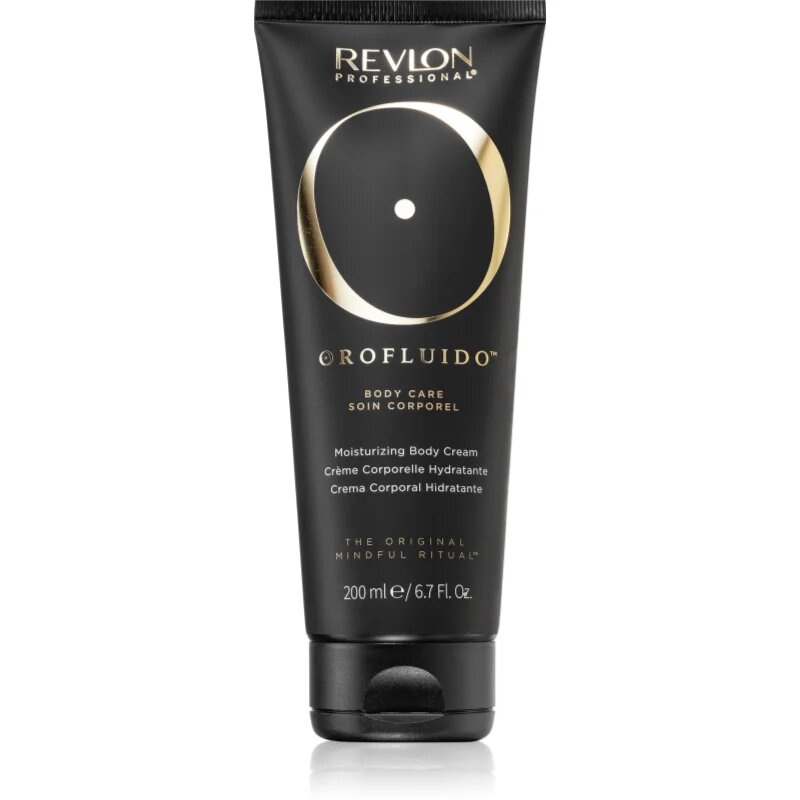 Orofluido the Original Body Care krema za telo 200 ml