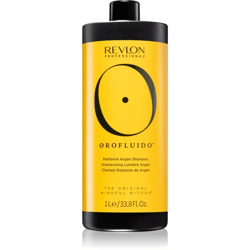 Orofluido the Original šampon z arganovim oljem 1000 ml