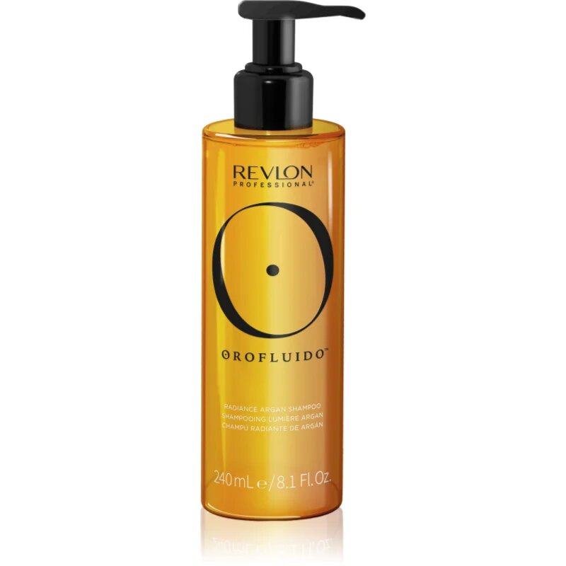 Orofluido the Original šampon z arganovim oljem 240 ml