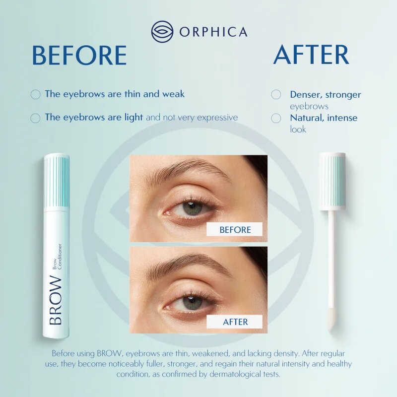Orphica Brow serum za obrvi 4 ml