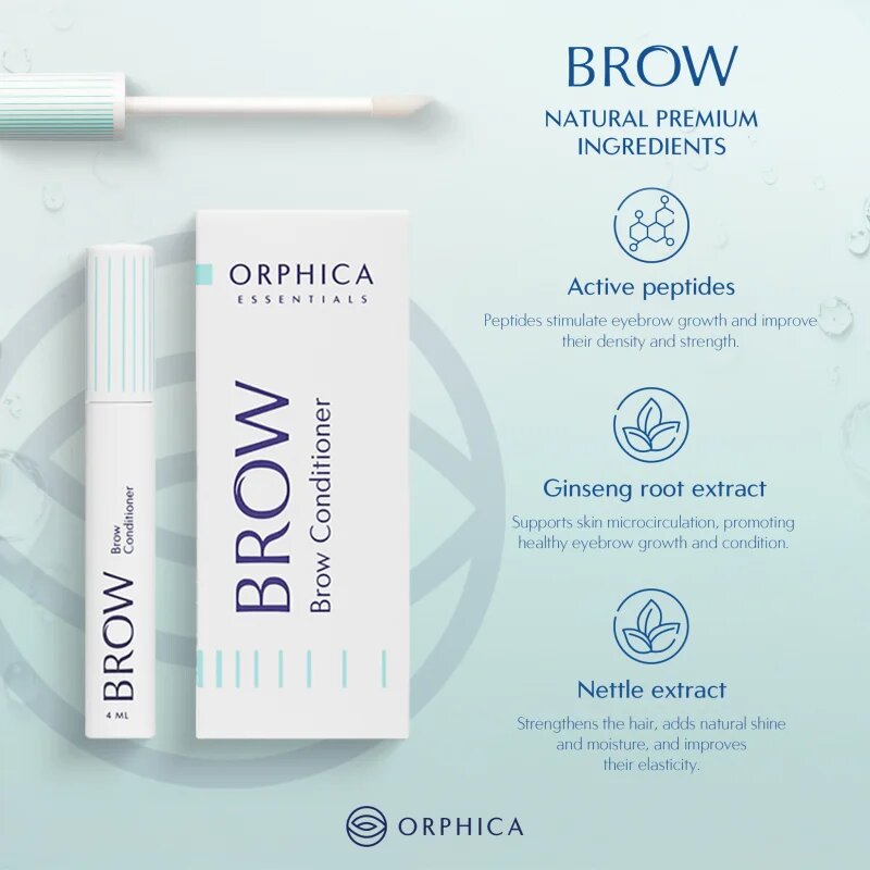 Orphica Brow serum za obrvi 4 ml