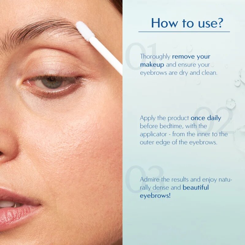 Orphica Brow serum za obrvi 4 ml