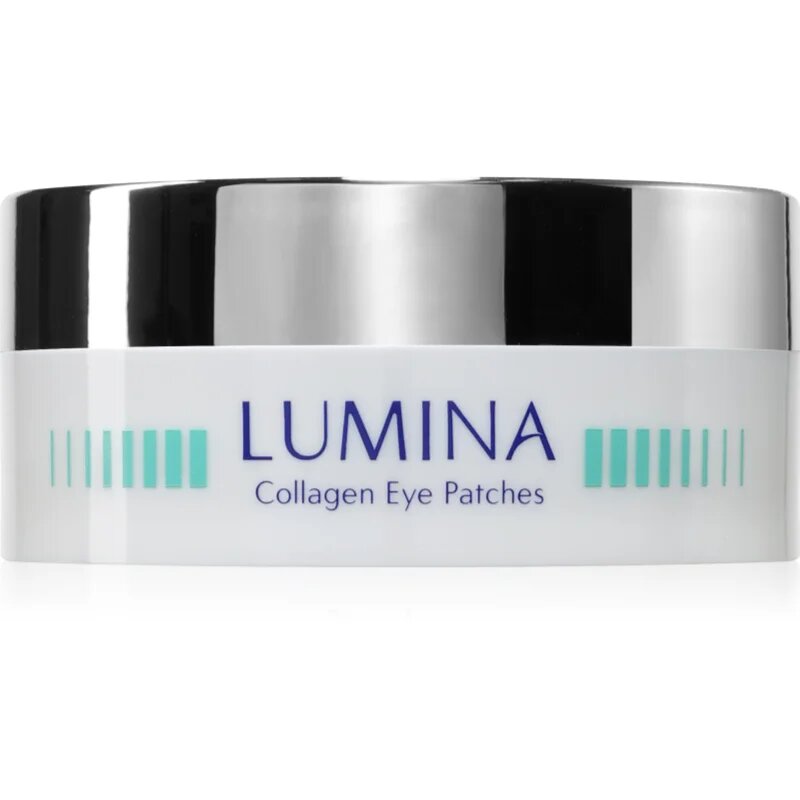 Orphica Lumina Collagen Eye Patches regeneracijske hidrogel blazinice za predel pod očmi s kolagenom 30 par