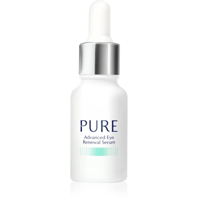 Orphica Pure nočni posvetlitveni serum za predel okoli oči 15 ml
