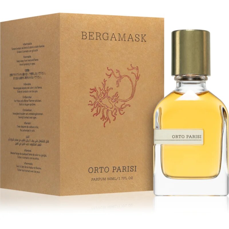 Orto Parisi Bergamask parfum uniseks 50 ml