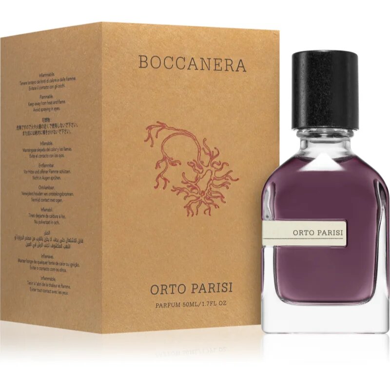 Orto Parisi Boccanera parfum uniseks 50 ml