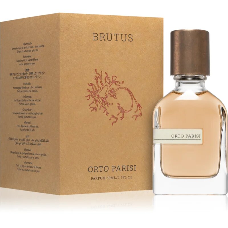 Orto Parisi Brutus parfum uniseks 50 ml