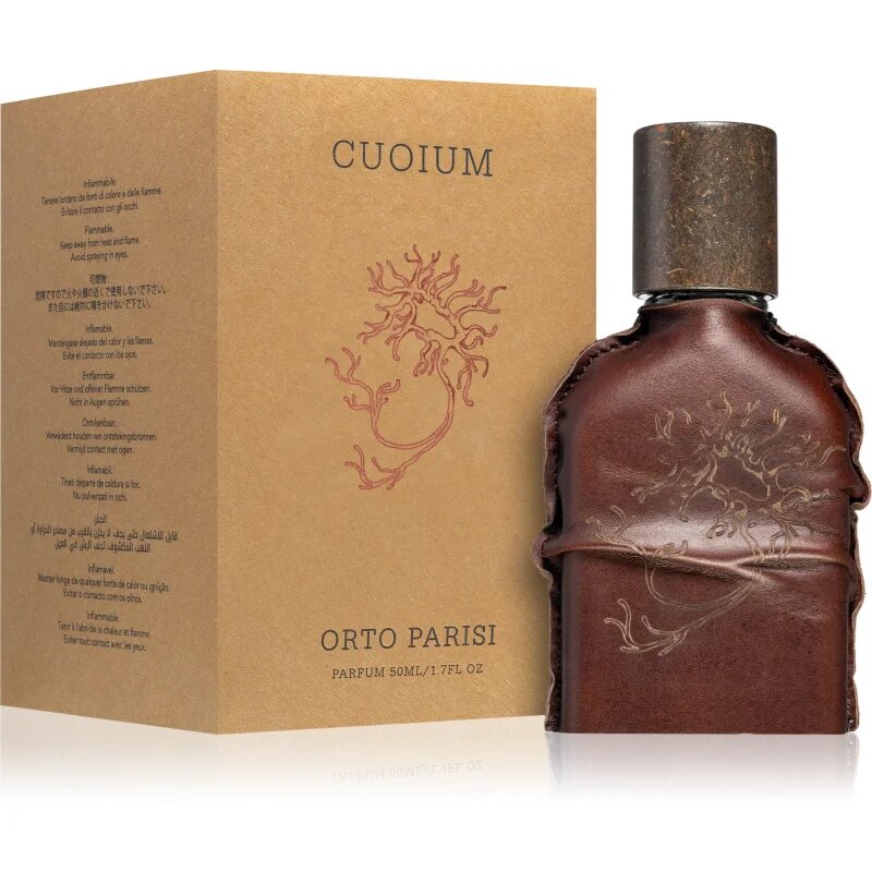 Orto Parisi Cuoium parfum uniseks 50 ml